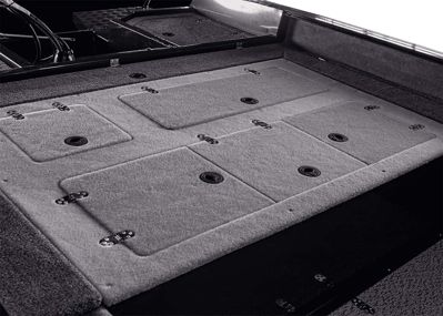 купить Катер-лодка алюминиевая ТАКТИКА 500 Pro Fish в Москве - фото 