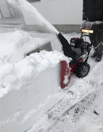 купить Снегоуборщик CANADIANA CL61900R в Москве - фото 