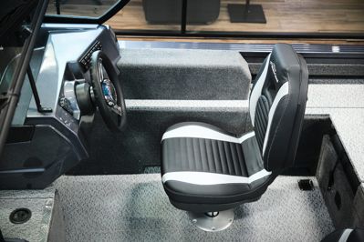 купить Катер-лодка алюминиевая NORTHSILVER 545 Fish Sport в Москве - фото 