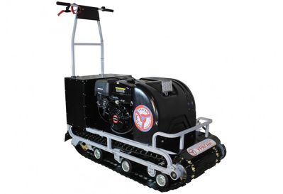 купить Мотобуксировщик УРАГАН Классика в Москве - фото 