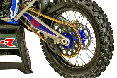 купить Мотоцикл кроссовый эндуро HASKY F6 GAS 300 в Москве - фото 