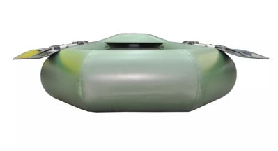 купить Гребная лодка ПВХ МУССОН S-262 Ф в Москве - фото 