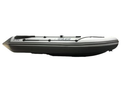 купить Лодка ПВХ ALTAIR Joker R-340 AirDeck в Москве - фото 