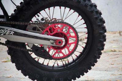 купить Мотоцикл кроссовый эндуро ZM BUSTER 300 в Москве - фото 