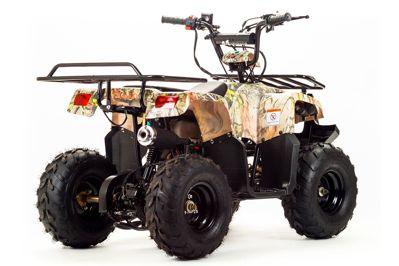 купить Квадроцикл MOTOLAND 110 Rider (2021 Г.) в Москве - фото 