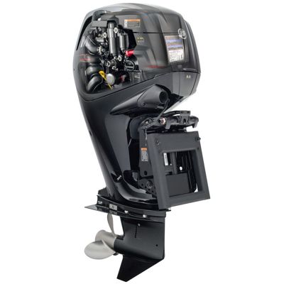 купить 4х-тактный лодочный мотор MERCURY ME F 115 ECXLPT EFI CT в Москве - фото 