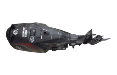 купить 2х-тактный лодочный мотор EVINRUDE E135DHOE-TEC в Москве - фото 