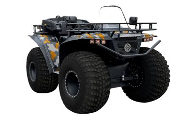 купить Квадроцикл-болотоход AZIMUT Стандарт V1.5 (ПСМ) в Москве - фото 