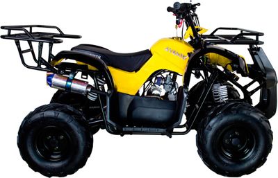 купить Квадроцикл AVANTIS Hunter 7 LITE в Москве - фото 