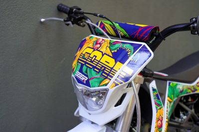 купить Мотоцикл SSSR Core Semi-Auto PITBIKE в Москве - фото 