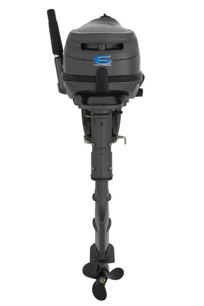 купить 4х-тактный лодочный мотор SEANOVO SNF6HS в Москве - фото 