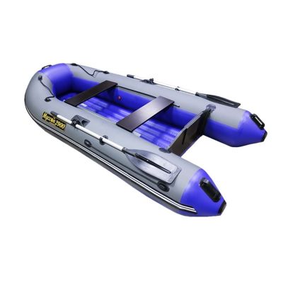 купить Лодка ПВХ МУССОН 2900 НД в Москве - фото 