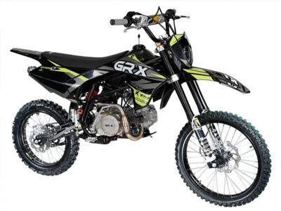 купить Мотоцикл GR-X YX125EM PITBIKE в Москве - фото 