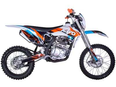 Мотоцикл KAYO K1-J 150 MX PITBIKE в Москве