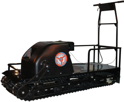 купить Мотобуксировщик СИБИРЬ 20.4 л.с.600 в Москве - фото 