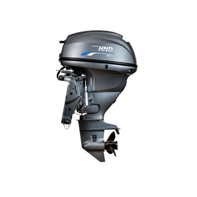 купить 4х-тактный лодочный мотор HND OB30 FIERTS в Москве - фото 