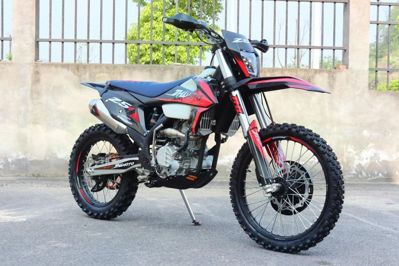 купить Мотоцикл JHL Z5V NB300 (174MN-3) ENDURO в Москве - фото 