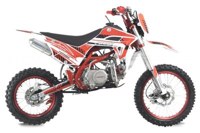 Мотоцикл ROCKOT Hi-Tech 140 Forsage 2.0 PITBIKE в Москве