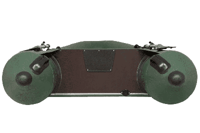 купить Лодка ПВХ ФРЕГАТ 300 Е Лайт в Москве - фото 