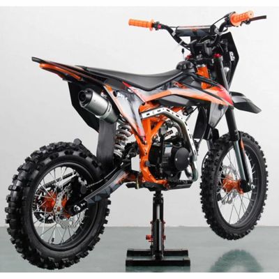 купить Мотоцикл RACER TRX 140E PITBIKE в Москве - фото 