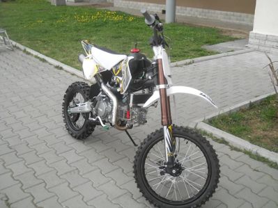купить Мотоцикл JMC 160 MX 17/14 PITBIKE в Москве - фото 
