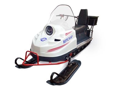 купить Снегоход Вепс Вепскар Стандарт-2 в Москве - фото 