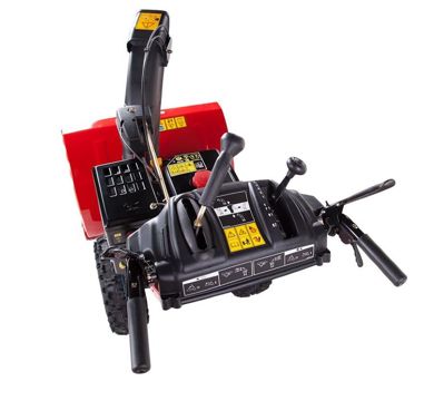 купить Снегоуборщик MTD OPTIMA ME 76 в Москве - фото 