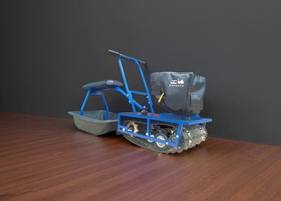 купить Мотобуксировщик АЛЬБАТРОС-М 8 в Москве - фото 