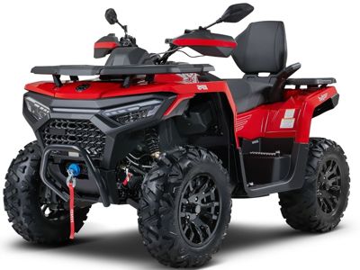 купить Квадроцикл HND QRX 650 в Москве - фото 