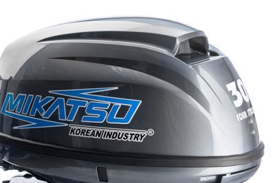 купить 4х-тактный лодочный мотор MIKATSU MF30FHS (2024) в Москве - фото 