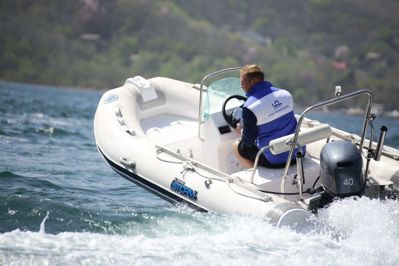 купить 2х-тактный лодочный мотор MIKATSU M40FEL-T в Москве - фото 