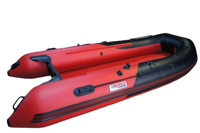 купить Лодка ПВХ MARKOBOATS Фьорд FR-355 в Москве - фото 