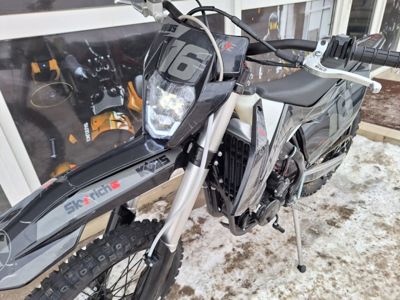 купить Мотоцикл кроссовый эндуро KEWS K16 NB300 21/18 в Москве - фото 