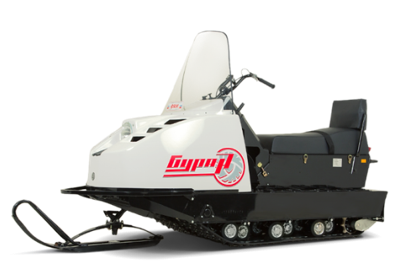 Снегоход РУССКАЯ МЕХАНИКА Буран 4А в Москве