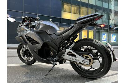 купить Электромотоцикл ELECTRON Panigale S (3 кВт) в Москве - фото 