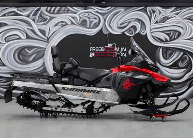 купить Снегоход SHARMAX Ace 1000 с ПСМ в Москве - фото 