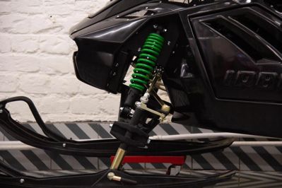 купить Снегоход IRBIS SF200L в Москве - фото 