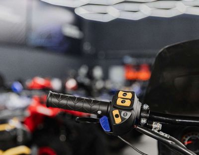 купить Снегоход SHARMAX SN-500 в Москве - фото 