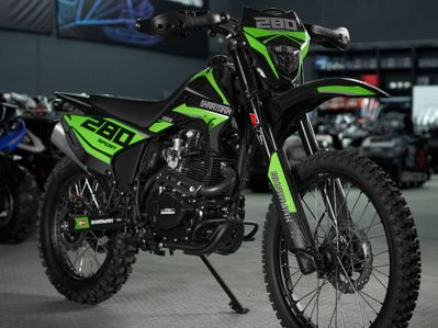 купить Мотоцикл кроссовый эндуро SHARMAX MOTORS Sport 280 2025 в Москве - фото 