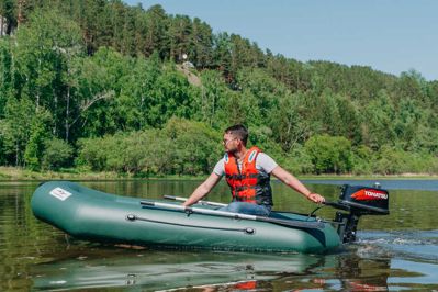 купить Гребная лодка ПВХ SHARMAX M280 Sport (2024) в Москве - фото 