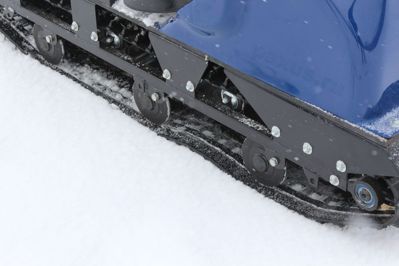 купить Мотобуксировщик PAXUS 500 Avant 9 л.с. в Москве - фото 