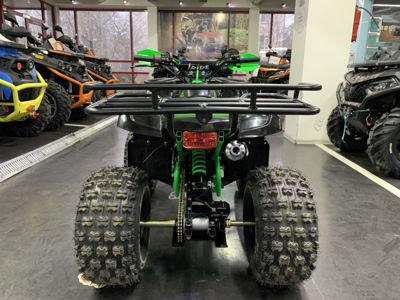 купить Квадроцикл IRIDE BTR 125-5 в Москве - фото 