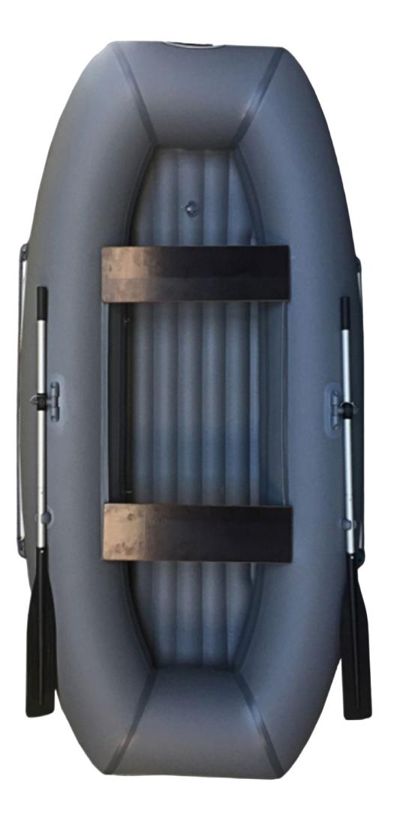купить Гребная лодка ПВХ BIG BOAT Юнг 260 в Москве - фото 