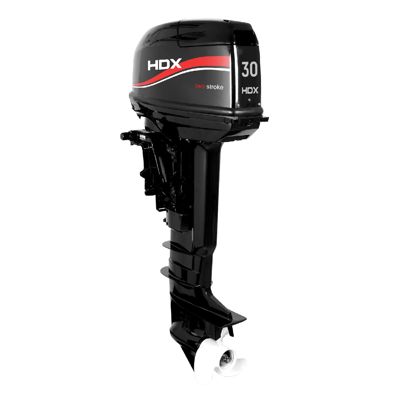 купить 2х-тактный лодочный мотор HDX T 30 FWS в Москве - фото 