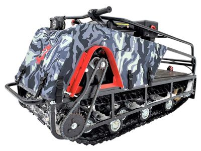 купить Мотобуксировщик БТС Хит 15 л.с. в Москве - фото 