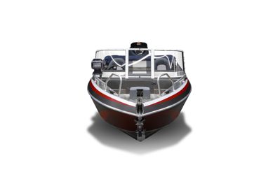 купить Комплект Алюминиевая лодка (катер) Mikatsu (Микатсу) 590 (Z99) Standard + мотор Yamaha F115BETL в Москве - фото 