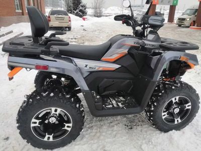 купить Квадроцикл MOTOLAND ATV 300 Max X в Москве - фото 