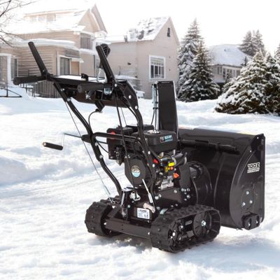 купить Снегоуборщик FLAIZER 100 E Economy в Москве - фото 