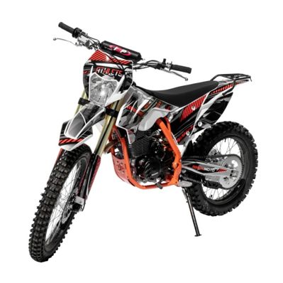 купить Мотоцикл кроссовый эндуро REGULMOTO Athlete 250 21/18 в Москве - фото 