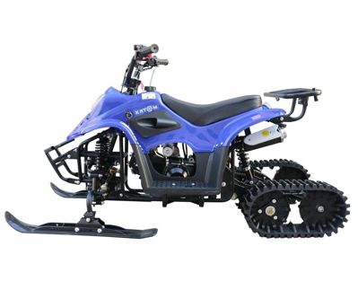 купить Снегоцикл MOTAX Mikro Snow в Москве - фото 